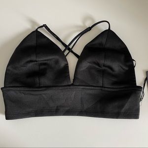 Black Bralette